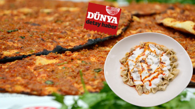 Mide bulandıran liste a&ccedil;ıklandı: Lahmacundan 'baş', mantıdan 'kanatlı' &ccedil;ıktı!