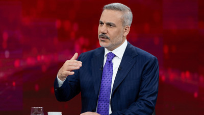 Bakan Fidan: YPG/SDG sadece g&uuml;&ccedil; g&ouml;rd&uuml;ğ&uuml;nde pozisyon değiştiriyor