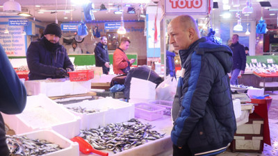 Sakarya'da hamsi gitti, istavrit geldi: Tezgahların yeni g&ouml;zdesi