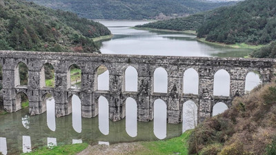 İstanbul barajlarında 50 g&uuml;nl&uuml;k kritik bekleyiş sona erdi: Y&uuml;zde 20 eşiği aşıldı!