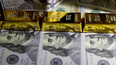 Dolar &lsquo;terazi&rsquo; vasfını yitirdi, altın artık bir &lsquo;para&rsquo; birimi