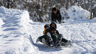 Elazığ'da eğitime kar engeli