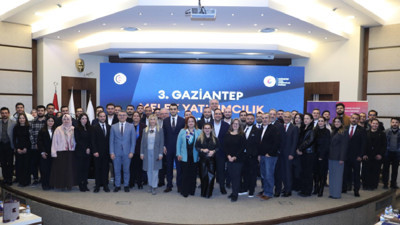Gaziantep’te girişimcilik ve melek yatırımcılıkta yeni sayfa