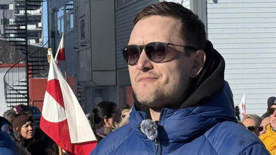 Gr&ouml;nland Başbakanı Nielsen: Danimarka Krallığı'nın bir par&ccedil;asıyız ve satılık değiliz