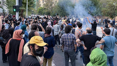 Rusya'dan İran mesajı: Dış m&uuml;dahaleyi şiddetle kınıyoruz