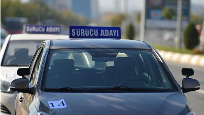 Ehliyette yeni d&ouml;nem: Direksiyon sınavları mercek altında!