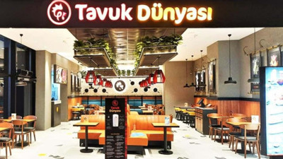 T&uuml;rkiye'nin fast food devi iki markanın y&uuml;zde 44'&uuml; satıldı
