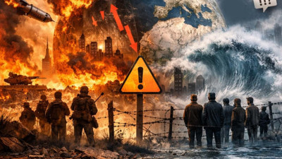 WEF raporu uyardı: D&uuml;nya yeni bir belirsizlik &ccedil;ağına giriyor