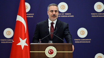 Son dakika: Dışişleri Bakanı Hakan Fidan'dan İran açıklaması