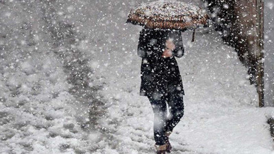 Kuvvetli yağış ve kar alarmı: Meteoroloji il il saydı