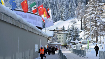 D&uuml;nya liderleri ve iş d&uuml;nyası Davos&rsquo;ta buluşacak: Rekor katılım bekleniyor