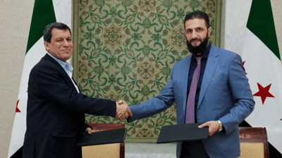 Son dakika: Suriye'de ateşkes ilan edildi