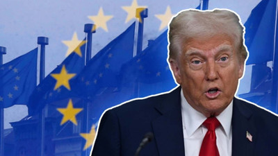 AB&rsquo;den Trump'a net mesaj: G&uuml;mr&uuml;k tehdidi s&uuml;rerse ticaret anlaşması durur