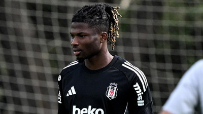 Beşiktaş uzatmalarda 3 puanı kaptı