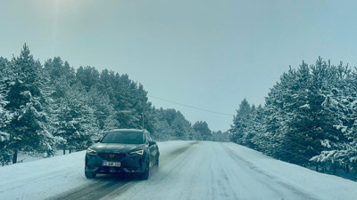 Meteoroloji&rsquo;den 6 b&ouml;lge i&ccedil;in yağış uyarısı: 9 ilde &ldquo;sarı&rdquo; kodlu kar alarmı