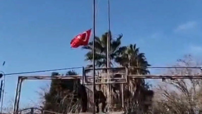 Bayrak provokasyonundan 35 tutuklama: 390 kişi hakkında işlem yapıldı