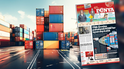 Üretim pahalandı KOBİ’ler oyun dışı kaldı