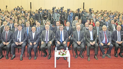 Dijital dönüşüm istihdamı ve üretimi şekillendiriyor