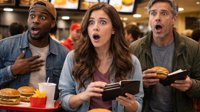 McDonald’s puanlara zam yaptı, müşteriler kızgın!