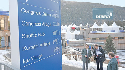 Küresel riskler 2026