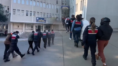 Siber dolandırıcılığa büyük darbe: 118 şüpheli yakalandı