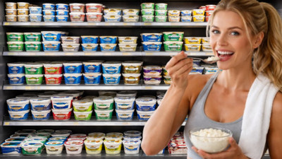 TikTok&rsquo;taki yeni akım lor peyniri satışlarını patlattı!