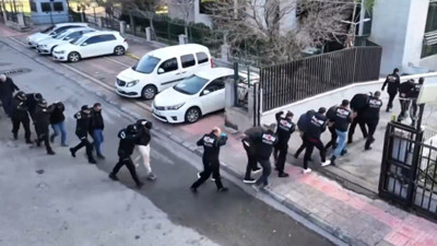 Mersin&rsquo;de su&ccedil; &ouml;rg&uuml;tlerine operasyon: 10 milyarlık ağ &ccedil;&ouml;kertildi