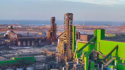 Tosyalı&rsquo;dan d&uuml;nya DRI &uuml;retiminde yeni rekor