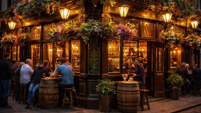 Bar zinciri iflas s&uuml;recine girdi! 21 mek&acirc;n kapanıyor, 591 kişi işsiz kalacak