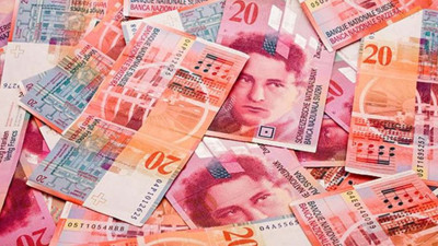 İsvi&ccedil;re frangı 11 yılın zirvesinde! &lsquo;D&uuml;nyanın en g&uuml;&ccedil;l&uuml; para birimi&rsquo; endişe yaratıyor