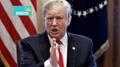 Amerika&rsquo;dan ka&ccedil;ış başladı