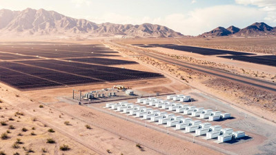 2 bin adet Megapack üretildi