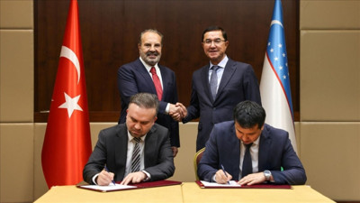 Aksa Elektrik’ten Özbekistan’da yeni anlaşma: 10 milyon kişiye elektrik hizmeti