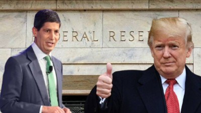 Son Dakika: Trump'ın Fed başkanı adayı belli oldu!