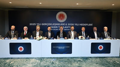 T&uuml;rk savunma sanayisinde 2026 hedefleri netleşti