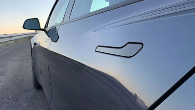 &Ccedil;in&rsquo;den elektrikli ara&ccedil;lara g&uuml;venlik freni: Gizli kapı kolları yasaklanıyor