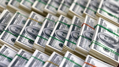 ABD Hazinesi’nden 125 milyar dolarlık tahvil ihracı