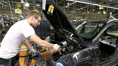 Almanya elektrikli araç üretiminde dünya ikincisi