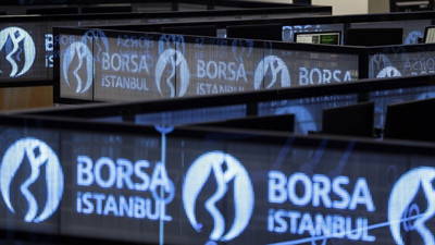 Borsa günü rekor seviyeden tamamladı
