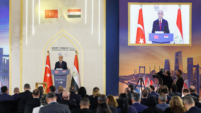 Türk yatırımları, Mısır’da 3 milyar doları aştı