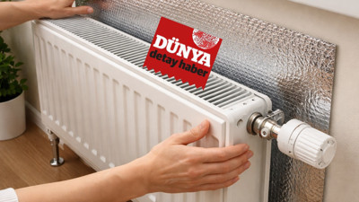 Daha az doğal gaz faturası &ouml;demek i&ccedil;in mutlaka bunları yapın