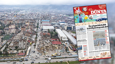 6 Şubat depremlerinin 3. yılında fiziki inşa ilerliyor:&nbsp;B&ouml;lgede kalıcı toparlanma h&acirc;l&acirc; kırılgan