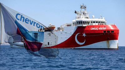T&uuml;rkiye&rsquo;den k&uuml;resel enerji hamlesi: Chevron ile petrol ve gaz arama anlaşması yapıldı
