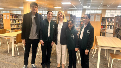 Deprem b&ouml;lgesinden 200 &ouml;ğrenci Dar&uuml;şşafaka&rsquo;da eğitim hayatına devam ediyor