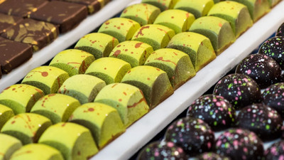 14 Şubat'ın simgesiydi! L&uuml;ks &ccedil;ikolata devi iflasın eşiğinde...