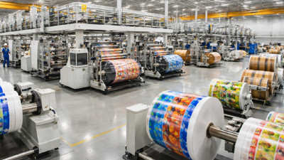 63 yıllık ambalaj devi iflas korumasına başvurdu, hisselerin bir kısmı &ccedil;alışanlara ait