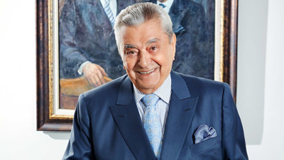 Anadolu Grubu'nun acı günü: Onursal Başkan Kamil Yazıcı hayatını kaybetti