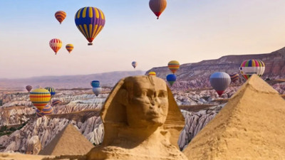 Mısır&rsquo;dan 2026 turizm hedefi: T&uuml;rkiye ile karşılıklı trafik artacak