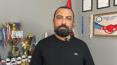 İlk yardım bilgisi hayat kurtardı: Heimlich manevrasını kendine uyguladı