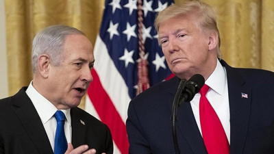 Trump-Netanyahu görüşmesi başladı